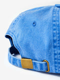 Mint Velvet blue Saint Moritz cap - British product