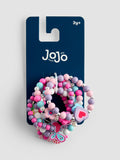 JoJo Maman Bébé multicolour bracelets 6-pack - British product