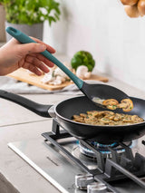 Next Masterchef Black 32cm Fry Pan- Buy online at McGrocer
