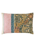 William Morris At Home navy rose pillowcases 250 thread count, UK version