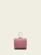 Next AllSaints Pink Leather Airpod Hex Case- Buy online at McGrocer
