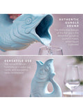 Wade Eau De Nil small gurgle fish jug 0.6L - British product