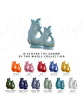 Wade Eau De Nil small gurgle fish jug 0.6L - British product