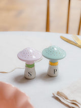 Next Yvonne Ellen Multi Mushroom Salt and Pepper Shakers- Buy online at McGrocer
