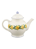Emma Bridgewater Windblown Daffodils teapot, UK version