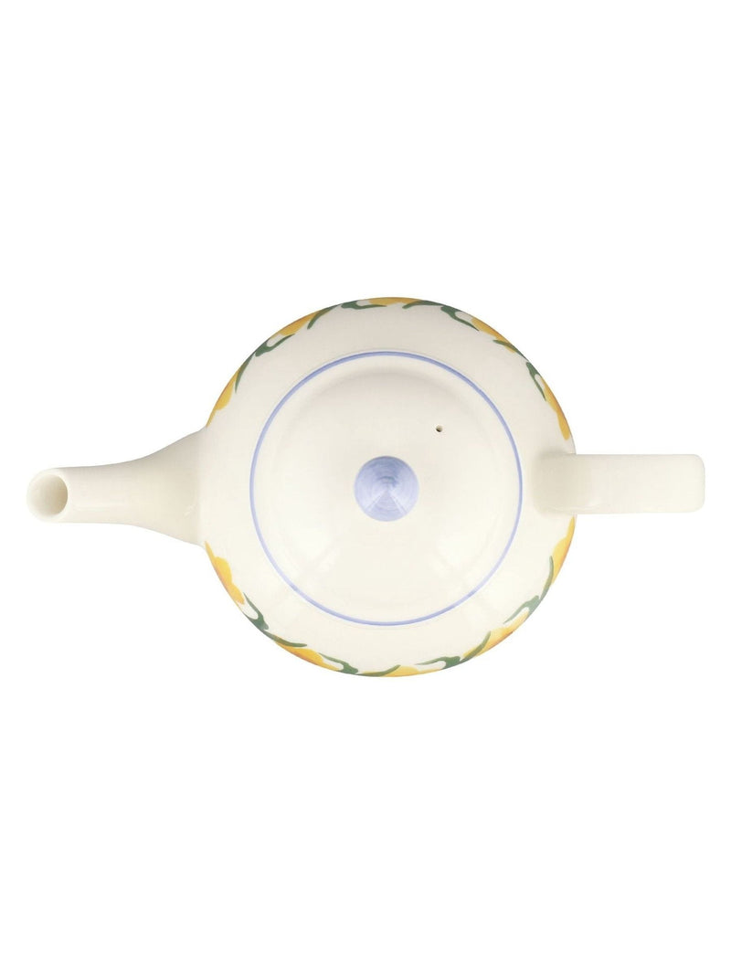 Emma Bridgewater Windblown Daffodils teapot, UK version
