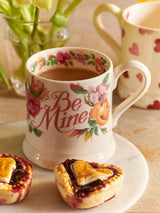 Next Emma Bridgewater Cream Forever Valentine Mug 1/2 Pint- Buy online at McGrocer