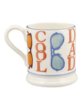 Emma Bridgewater Cool Dad mug half pint, imported from the UK