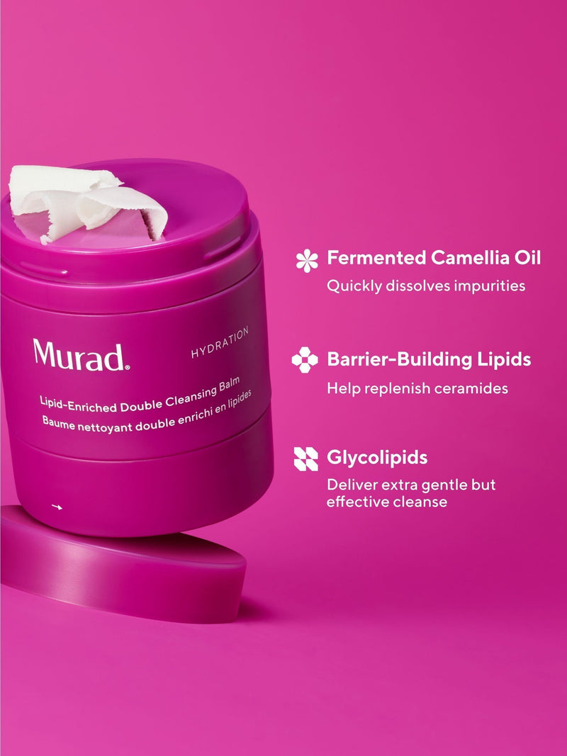 Murad double cleansing balm, UK version
