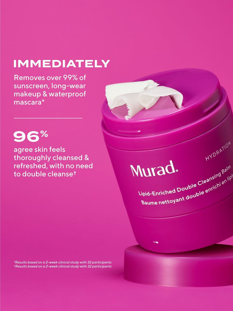 Murad double cleansing balm, UK version