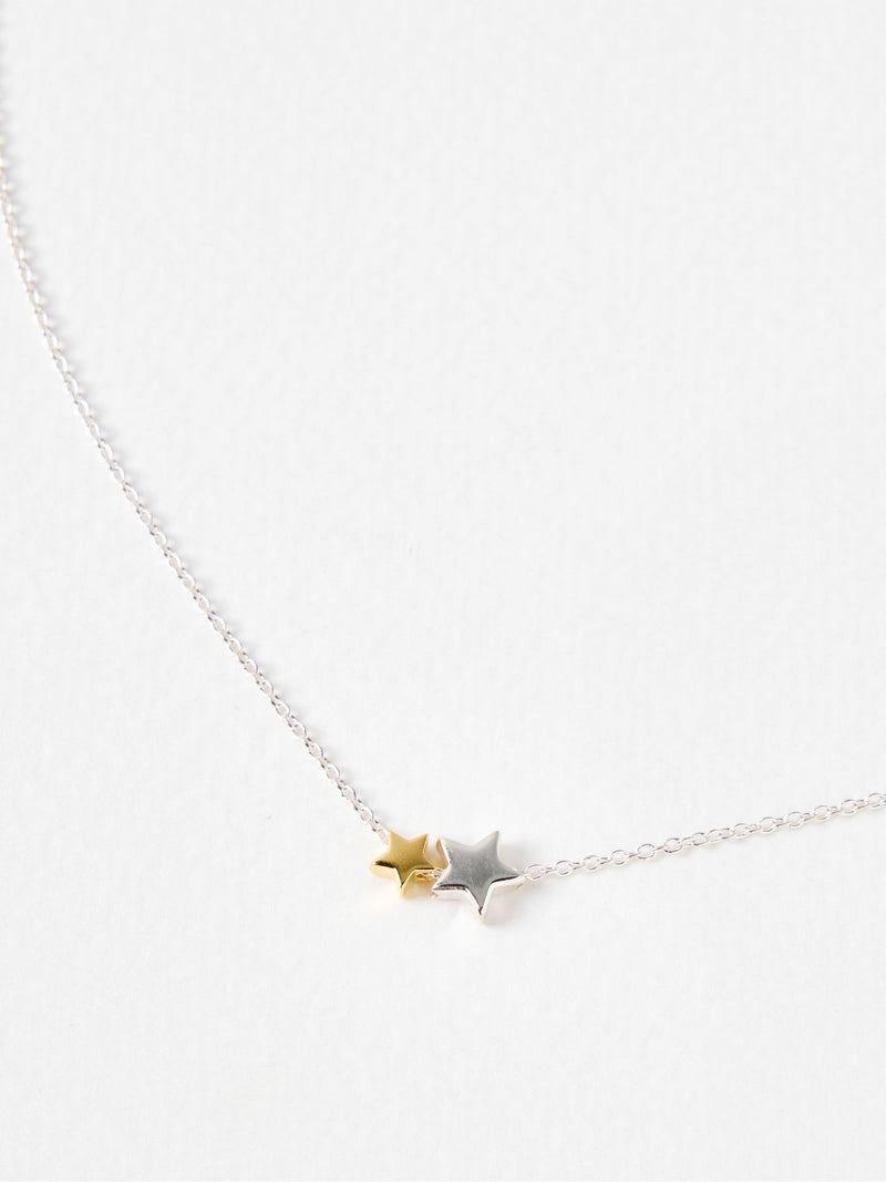 Oliver Bonas pendant necklace Callie Star Charm, imported from the UK