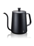 GEFU Cinero stainless steel gooseneck kettle 375ml - British product