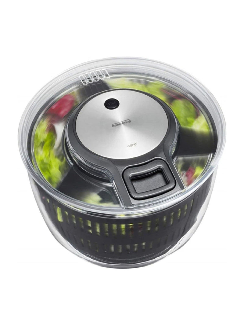 GEFU Speedwing salad spinner 5 litre capacity, UK version