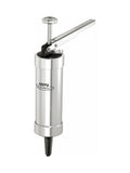 GEFU pastry press with 20 motif discs and 4 nozzles (British brand)