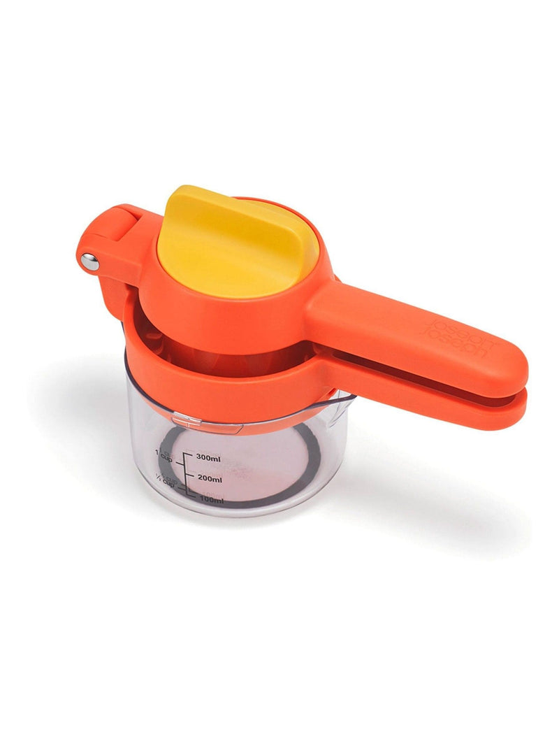 Joseph Joseph JuiceMax Plus citrus juicer, British brand