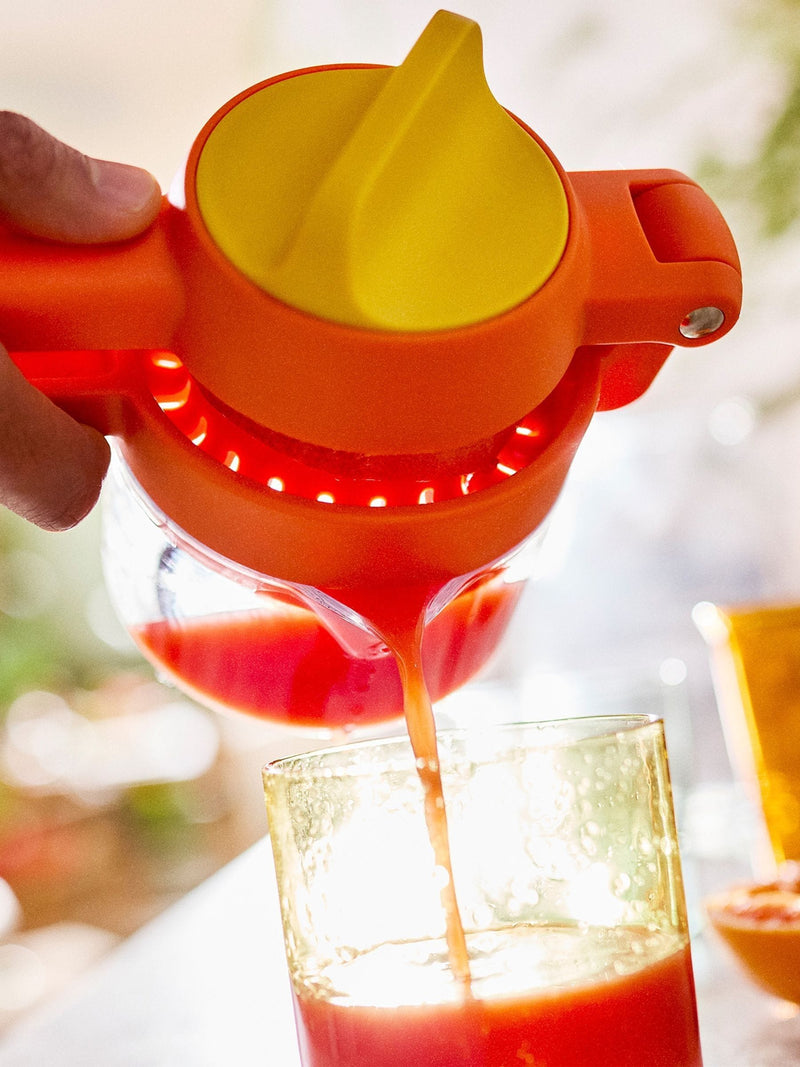 Joseph Joseph JuiceMax Plus citrus juicer, British brand