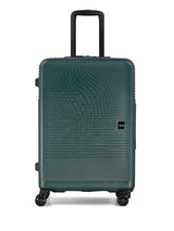 Next Rock Lincoln Medium Suitcase - Green- Buy online at McGrocer