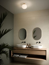 Next Nordlux Alton Brass Ceiling Light- Buy online at McGrocer
