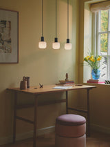 Next Nordlux Black Milford Mini 3 Rail Pendant Ceiling Light- Buy online at McGrocer