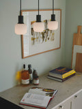 Nordlux Black Milford Mini pendant ceiling light 52cm (British brand)