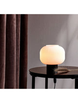 Next Nordlux Black Milford Table Lamp- Buy online at McGrocer