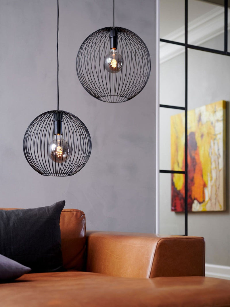 Nordlux Beroni 45 pendant ceiling light, UK version