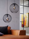 Nordlux Beroni 45 pendant ceiling light, UK version