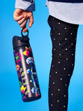 Ion8 Floral water bottle 500ml, UK version