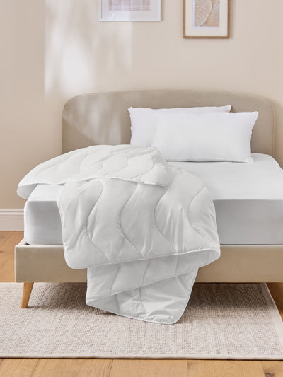 Next Fresh 100% Cotton 3 Tog Duvet- Buy online at McGrocer