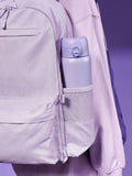 Ion8 Light Purple 1200ml water bottle, UK version