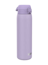 Ion8 Light Purple Insulated Steel Water Bottle 1000ml