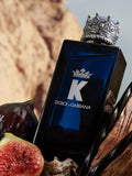 Dolce & Gabbana K Parfum 100ml - British product