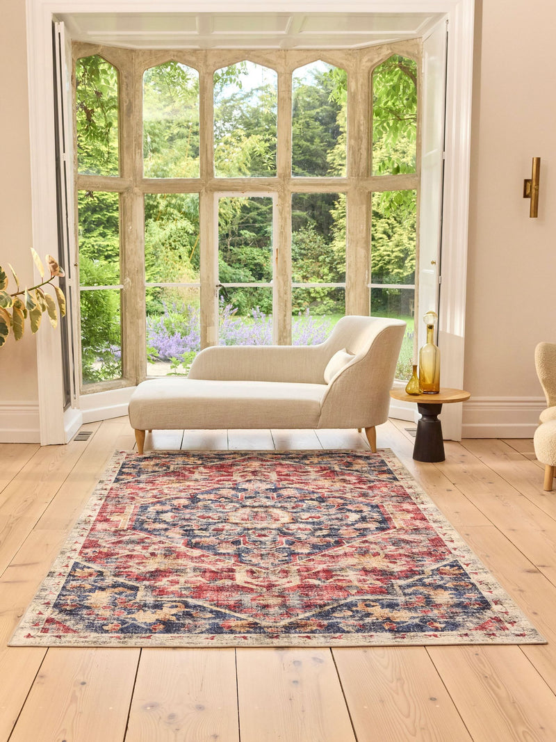 Hug Rug Royal Heritage washable rug, UK version