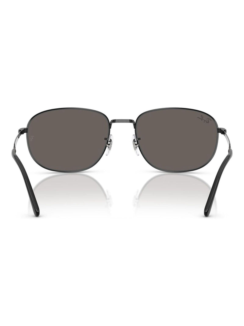 Ray-Ban black pillow sunglasses, imported from the UK
