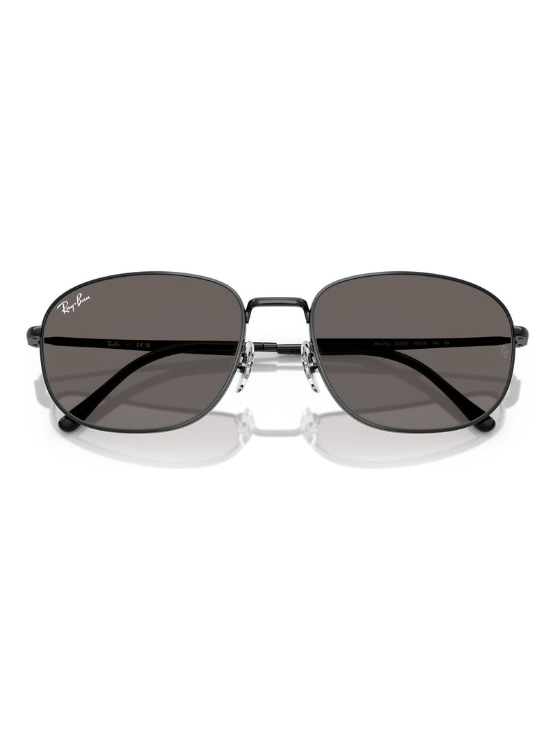 Ray-Ban black pillow sunglasses, imported from the UK
