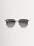 Ray-Ban grey irregular sunglasses (British brand)