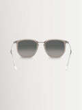 Ray-Ban grey irregular sunglasses (British brand)