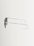 Ray-Ban grey irregular sunglasses (British brand)