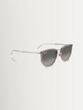 Ray-Ban grey irregular sunglasses (British brand)