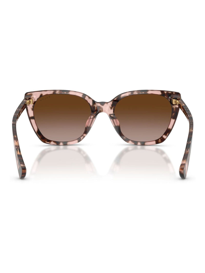 Ralph Lauren pink butterfly sunglasses, UK version