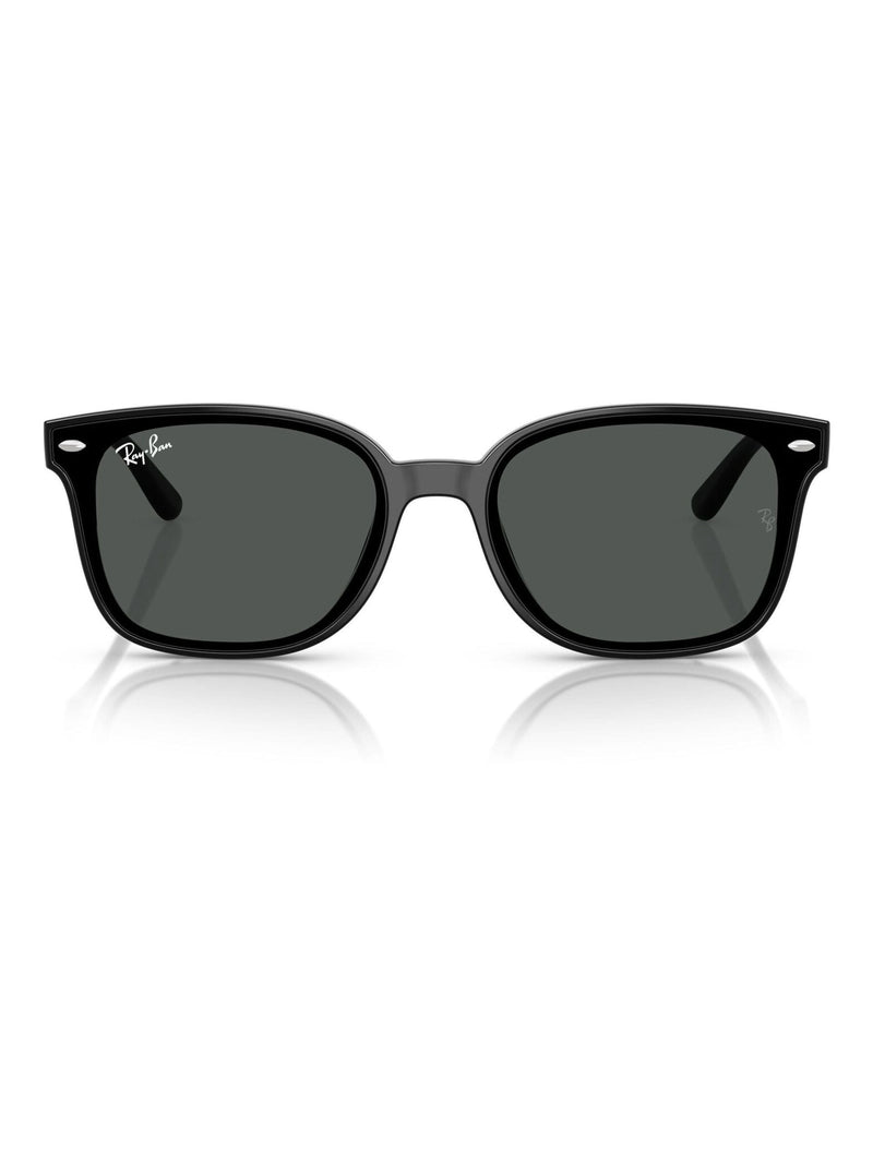 Ray-Ban black rectangle sunglasses, imported from the UK