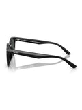 Ray-Ban black rectangle sunglasses, imported from the UK