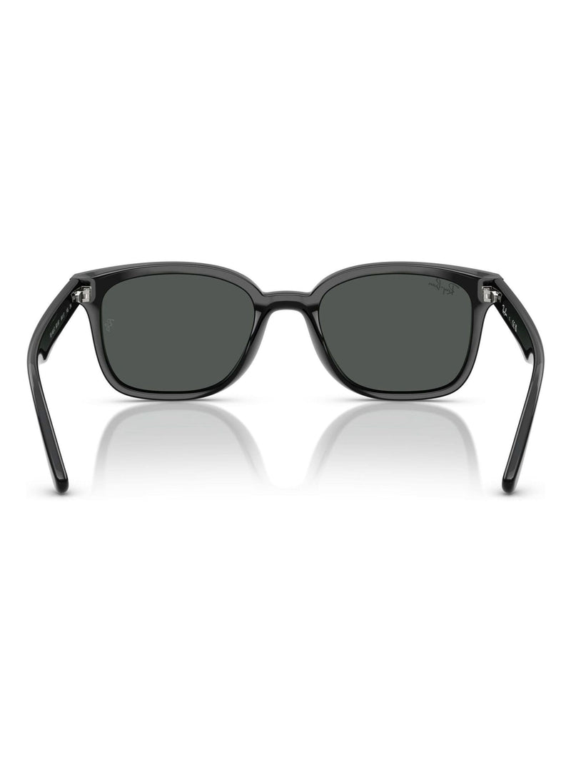 Ray-Ban black rectangle sunglasses, imported from the UK