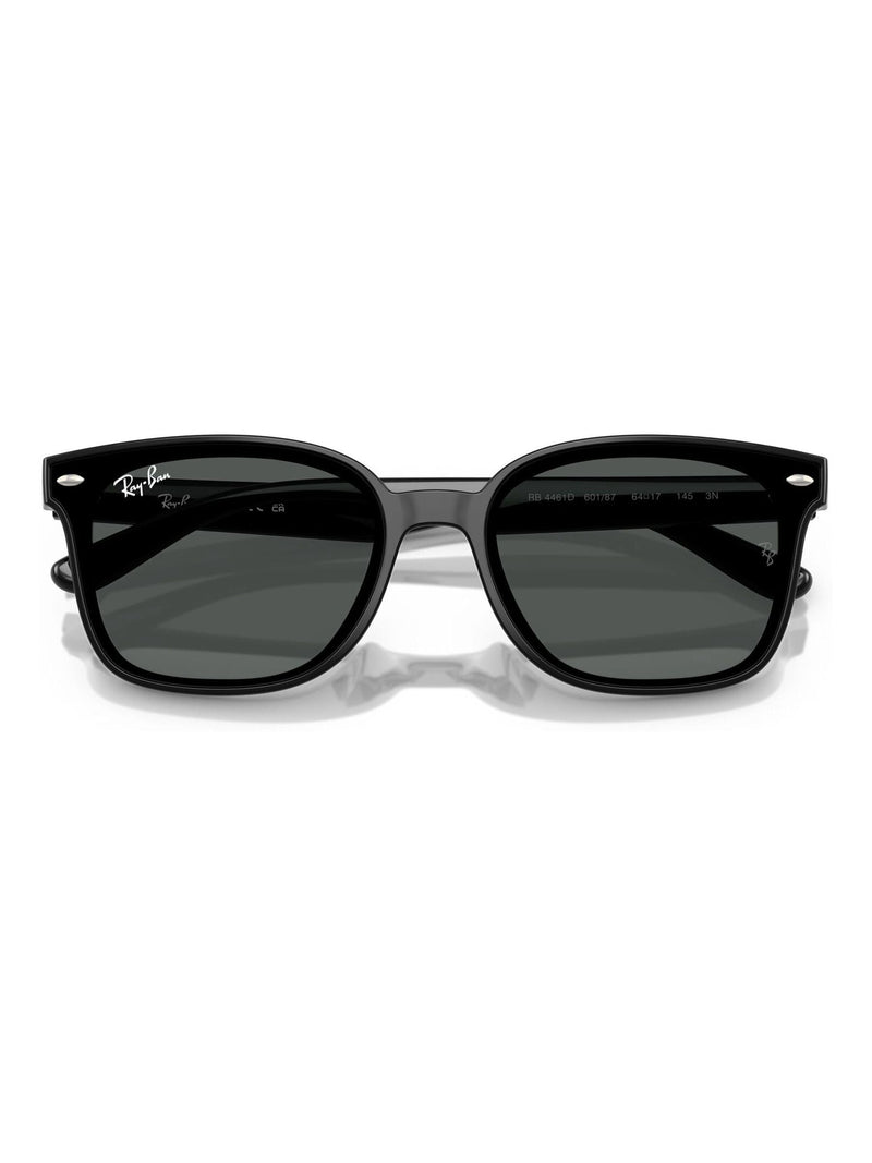Ray-Ban black rectangle sunglasses, imported from the UK