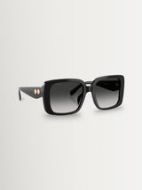 Next Coach Black Square Sunglasses- Buy online at McGrocer