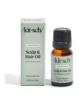 Next Kitsch Strengthening Scalp Hair Oil with Rosemary Biotin 0.34fl oz/10mL- Buy online at McGrocer