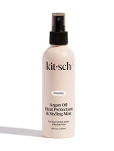 Next Kitsch Priming Argan Oil Heat Protectant & Styling Mist- Buy online at McGrocer