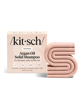 Next Kitsch Repairing Argan Oil Solid Shampoo Bar- Buy online at McGrocer