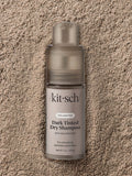 Kitsch dark tinted volumizing rice protein dry shampoo 1 oz, UK version