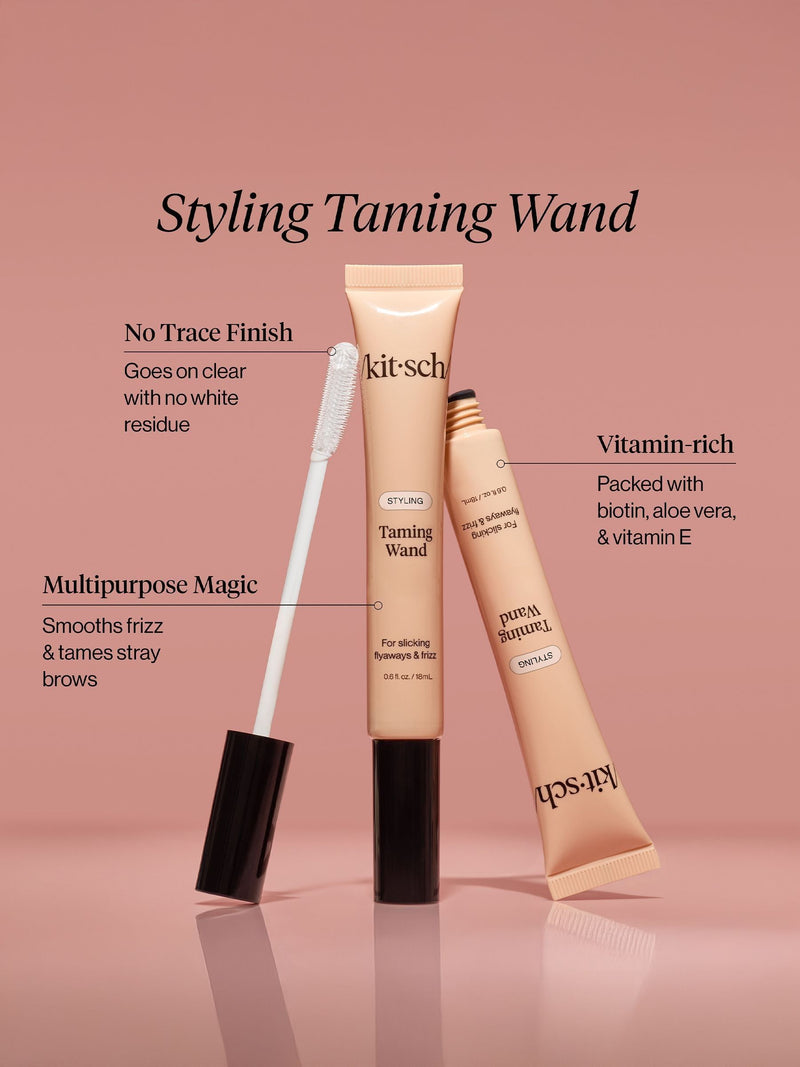 Kitsch Styling Taming Wand, imported from the UK